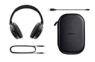 Bose QuietComfort 35 II Noise-Cancelling Over-The-Ear-Headphones