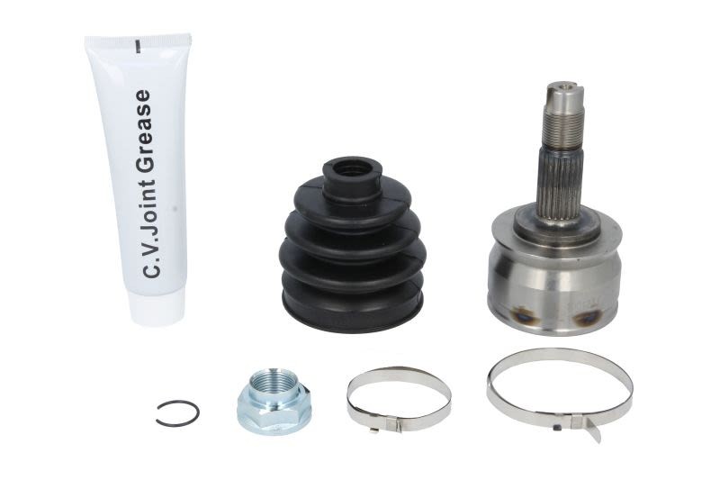 Jeu de joints arbre transmission LPR KFT548 pour révision train avant Ford Ka