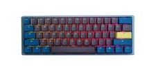 Ducky One 3 Mini Daybreak 60 Mechanical Keyboard: Quack Mechanics Dampening,...