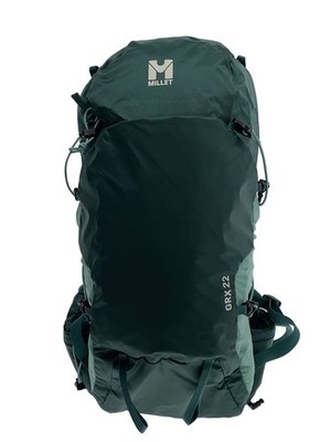 MILLET Backpack Polyester Green MIS01303