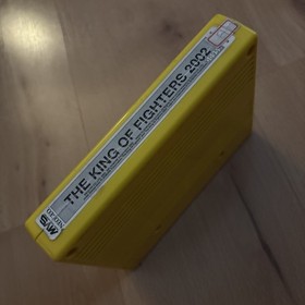 Neo Geo KING OF FIGHTERS 2002 SNK game ORIGINAL Cartridge NeoGeo Arcade Game