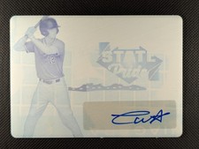 2021 Leaf Signature Series Sports Cards - Checklist Added 15