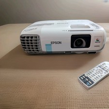 Epson PowerLite 965H XGA 3500 Lumens FHD 3LCD Projector w/ Remote