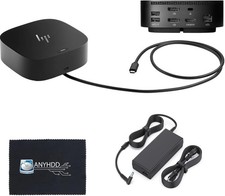 HP G5 USB-C Docking Station with 100W Power Delivery 5TW10AA