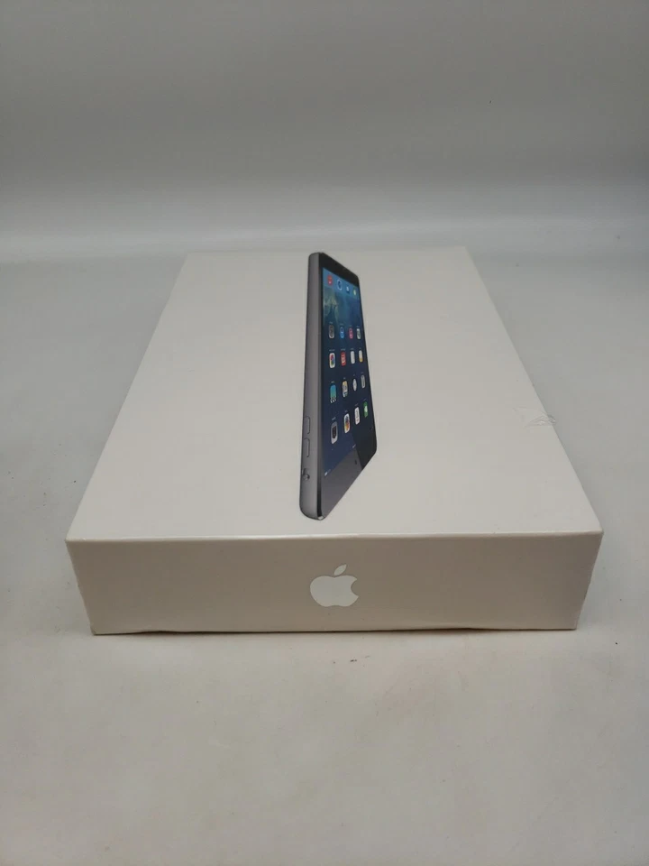 Rare 2012 Apple iPad Mini 16GB Wi-Fi BLACK (A1432, MF432LL/A) – Factory Sealed - Image 2 of 4