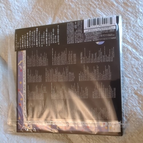 NEW Paul McCartney - Venus And Mars (SHM-CD) - Picture 3 of 5