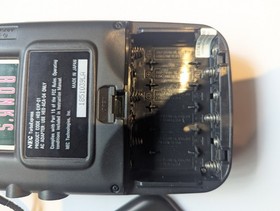TurboExpress TurboGrafx-16 Handheld Console professionally recapped