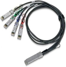 Mellanox DAC Splitter Cable Ethernet 100GbE to 4x25GbE 3m 26AWG MCP7F00-A003R26N