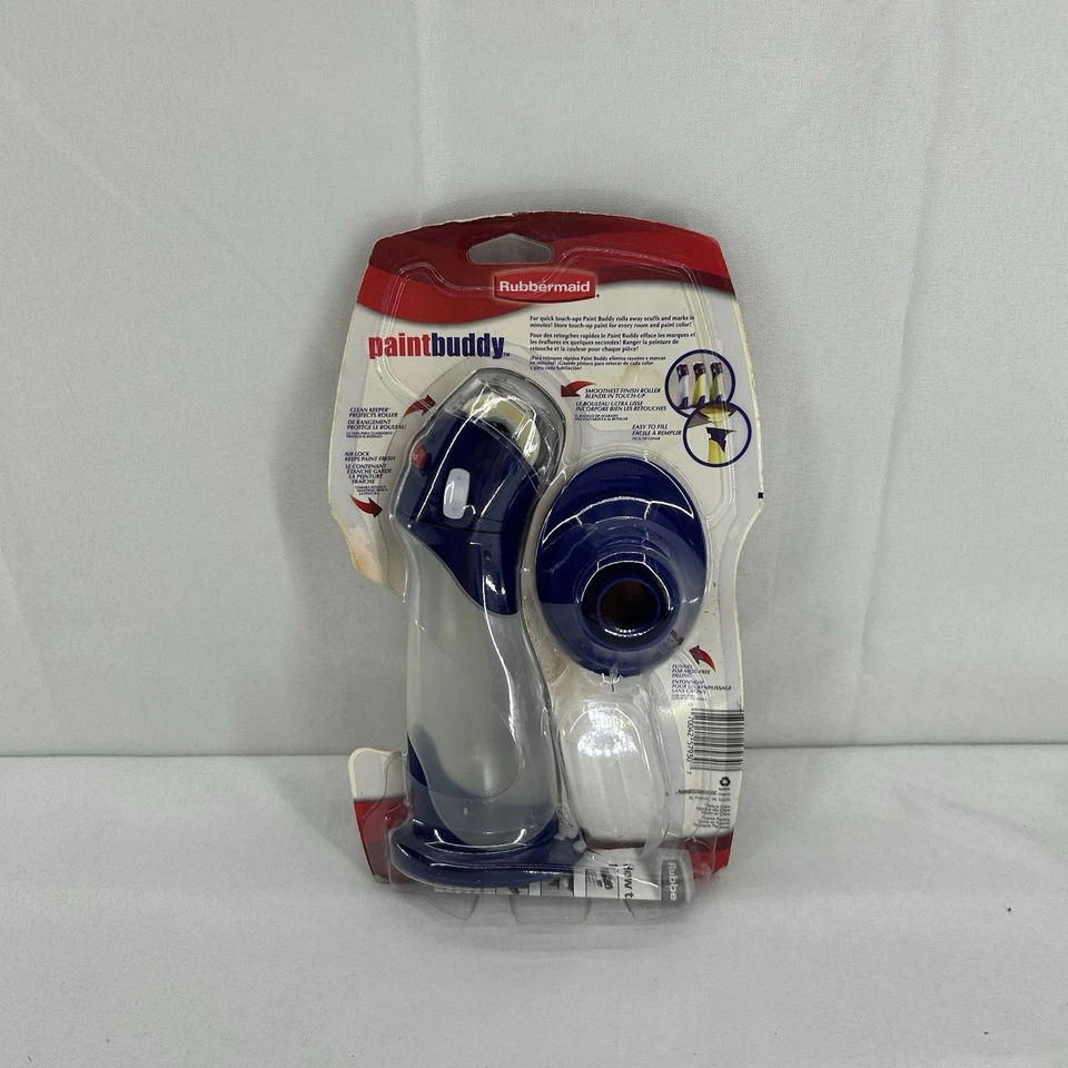RUBBERMAID PAINT BUDDY • Para retoques de pintura rápidos y fáciles • Nuevo en embalaje Foto 4 de 4