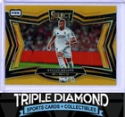 2024-25 Panini Select FIFA Kylian Mbappe Field Level Gold Prizm #05/10 L29