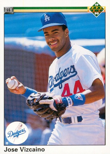 1990 UPPER DECK BASEBALL CARDS YOU PICK YOUR CARD #1-200 (item#P1) - Picture 44 of 200