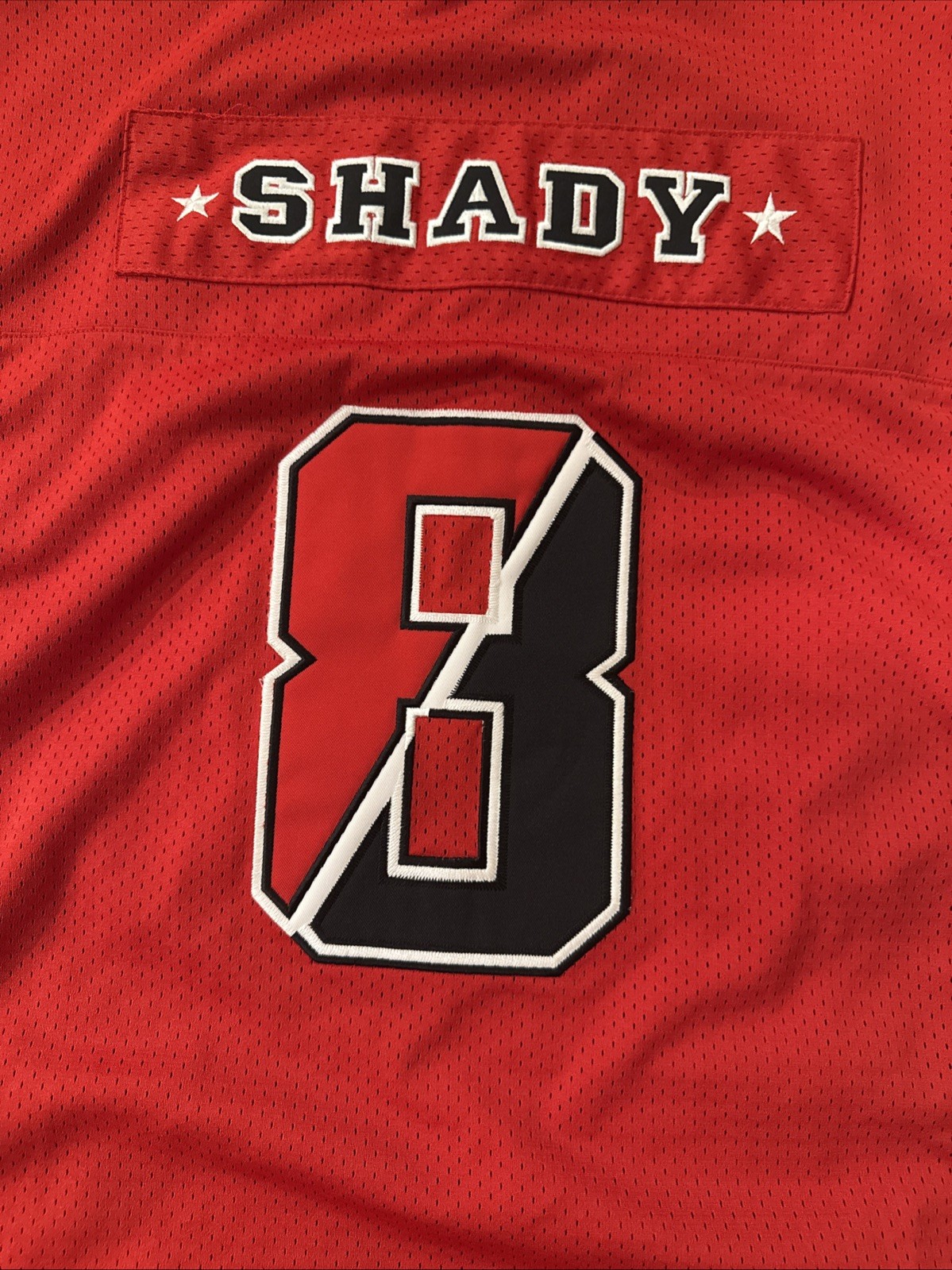 Shady LTD Eminem Jersey XL NWT image 8
