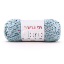 Premier Yarns Flora Yarn-River