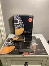 MOTU Ethno Instrument World/Ethnic Virtual Instrument Loops Phrases Discs + Book