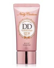 KOSE Nudy Couture DD Mineral Cream 02 Natural Skin Color 30g Primer NEW Japan