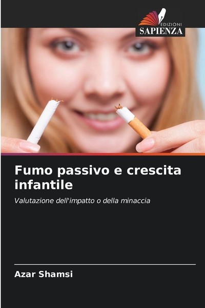 Fumo Passivo E Crescita Infantile, Azar Shamsi-image