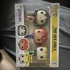 Funko Pop! Animation Scooby-Doo The Hex Girls  3-Pack Hot Topic Exclusive