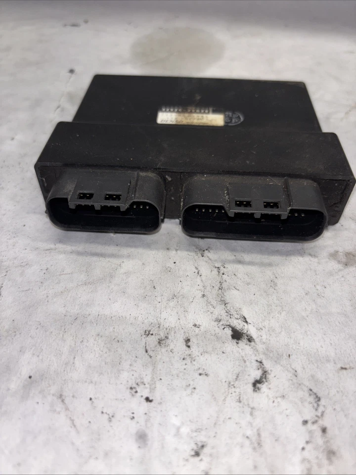 32920-29G20 FI UNIDAD CDI ECM ECU 2005 SUZUKI GSX-R600 112100-1951 Foto 3 de 4