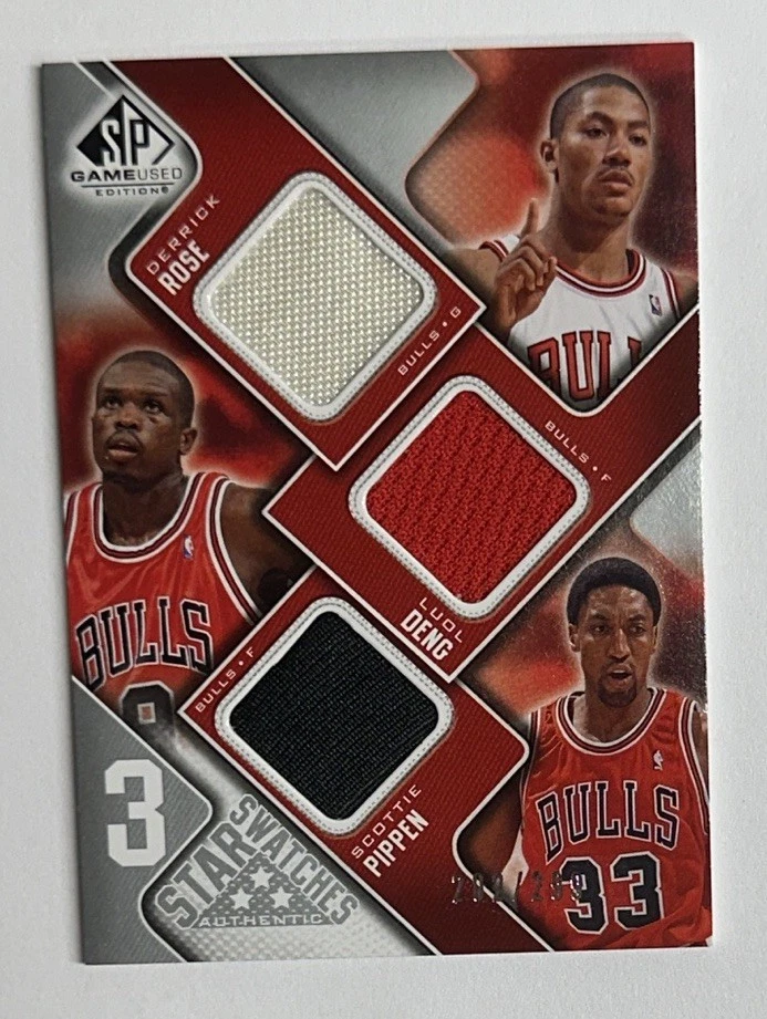 NBA90sシカゴブルズ　カード（16枚セット） Basketball Trading Cards Chicago Bulls Sports Memorabilia for sale
