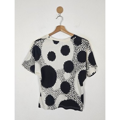 Jean Paul Gaultier 総柄 半袖Tシャツ Jean Paul Gaultier for Sept. Premieres dots tee shirt | eBay