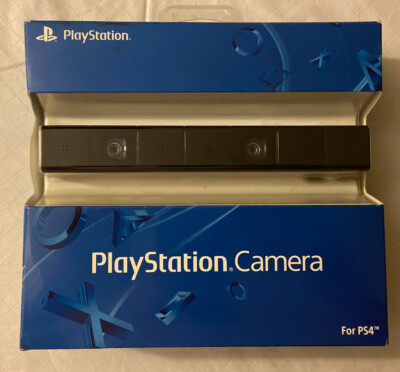 PS4 Sony PlayStation 4 Camera *Brand New Sealed* CUH-ZEY1