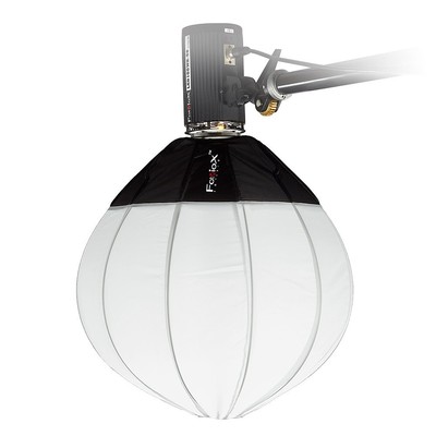 Fotodiox Lantern Softbox 20in (50cm) Globe - Collapsible Globe Softbox with