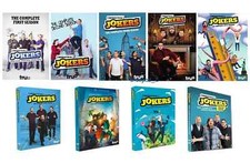 Impractical Jokers: The Complete Series Seasons 1-9 DVD Set New