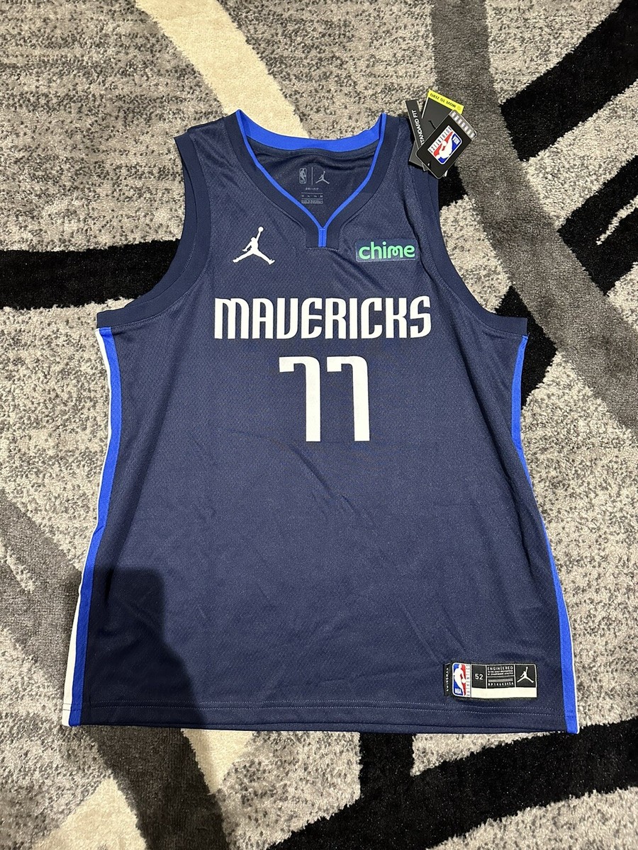 Nike Luka Doncic Jersey Sales Luka Doncic Dallas Mavericks Mavs