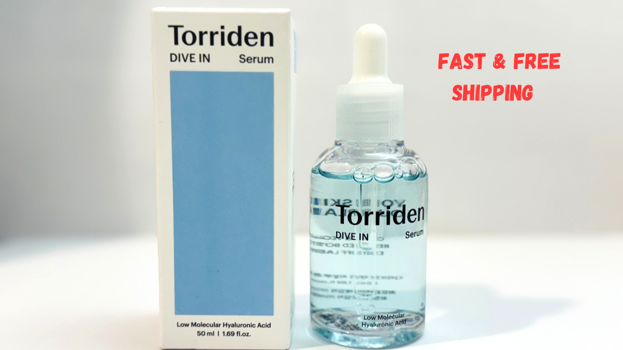 TORRIDEN Dive-in Low Molecular Hyaluronic Acid Serum 50mL