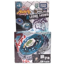 Takara Tomy Rock Leone 145WB Beyblade (BB30)