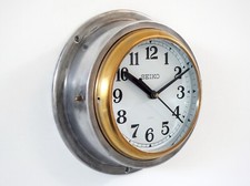 Preços baixos em Relógios de Parede Antigo Seiko | eBay