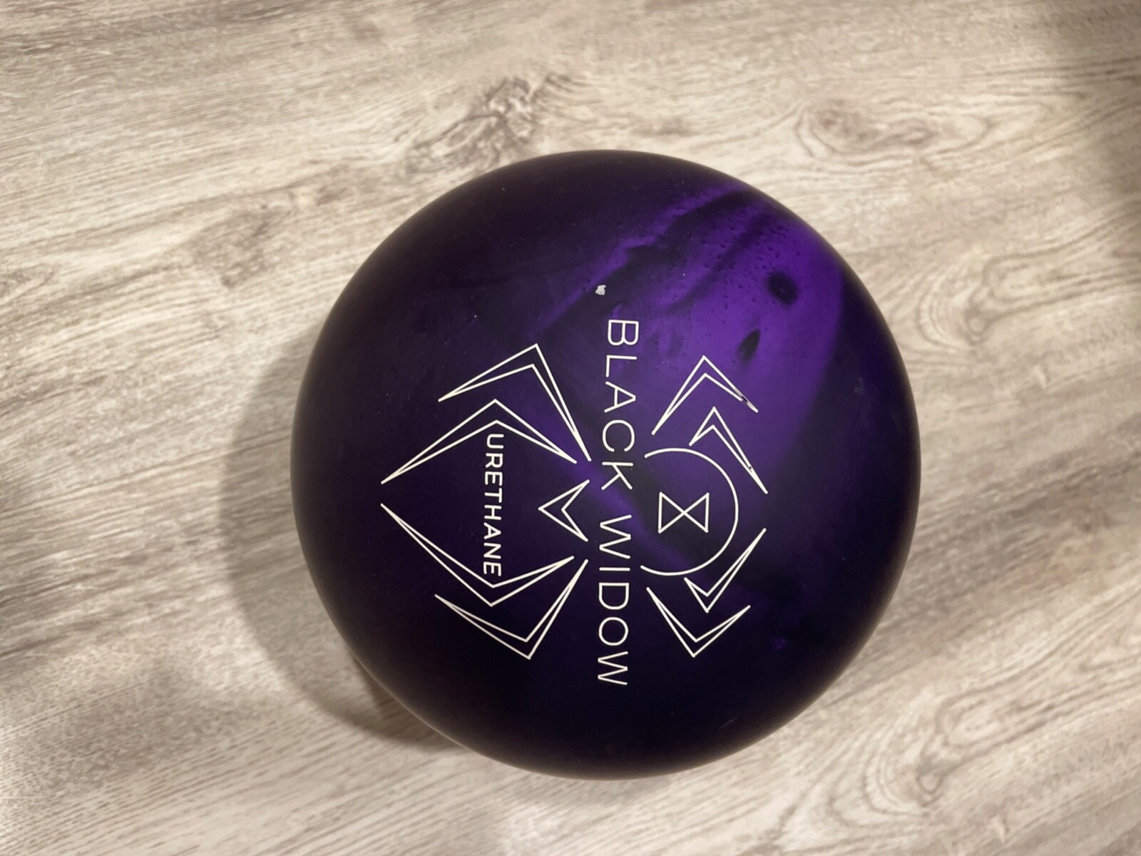 Hammer overseas bowling ball eBay