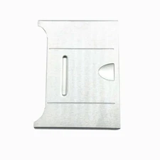 2PCS SLIDE COVER PLATE # 356715 for Singer CG590