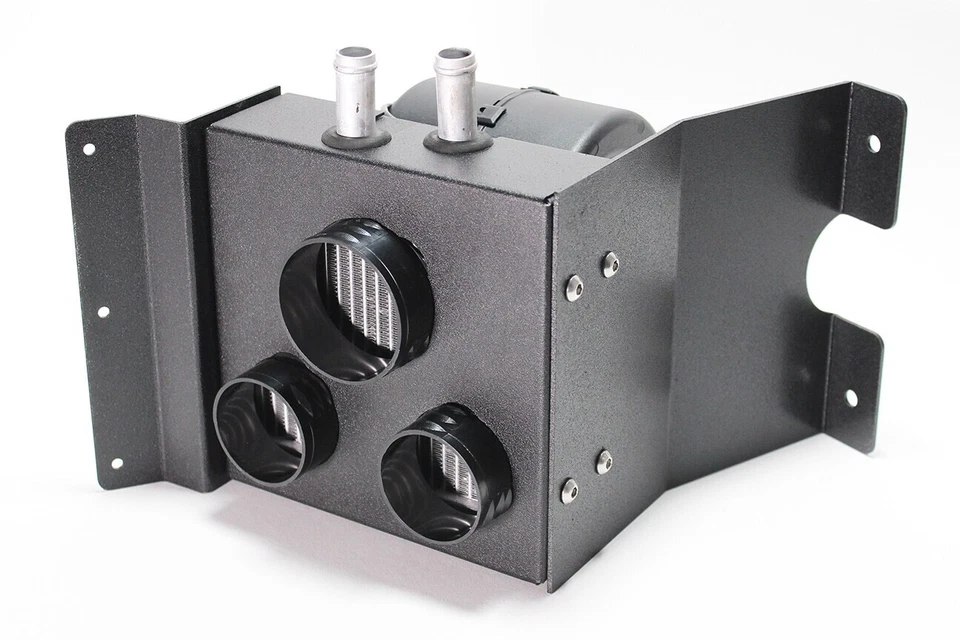 Aquecedor de cabine Inferno 2013+ Kubota RTV-X900 com descongelamento - Imagem 4 de 4