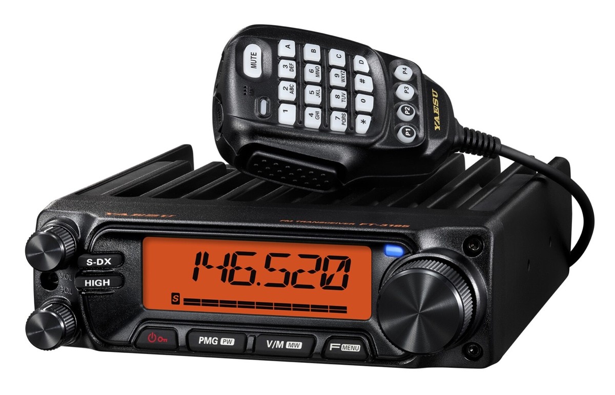追加しました　YAESU FT-4800 &ICOM IC-3i 10394 YAESU FT-4800 &ICOM IC-3i 10394