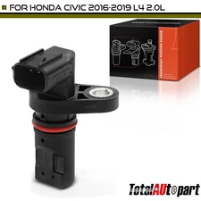 Crankshaft Position Sensor for Honda Civic 2016 2017 2018-2024 2.0L 375005BAA01