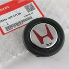 <!--F#f_0-->Silver JDM Horn Button For Sport Steering Wheel For Honda Acura NSX EG6 EK9 DC2<!--F/-->