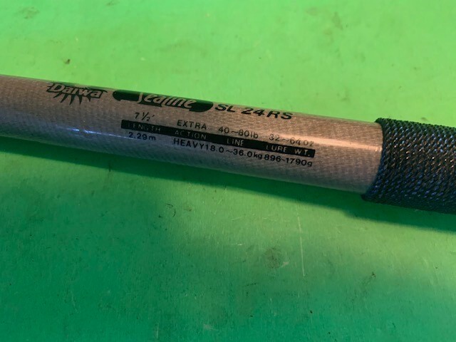 Daiwa Sea Line 800 ⑤ ビンテージ Daiwa Sea Line 800 ⑤ ビンテージ Daiwa Sea Line 800 ⑤
