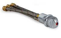 Frischwasser Mischbatterie Zum Einbau FüR Boot, Camping, Wohnmobil, Dusche