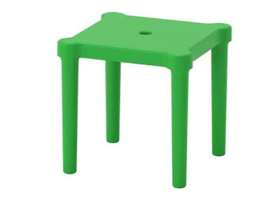 ikea plastic kids table