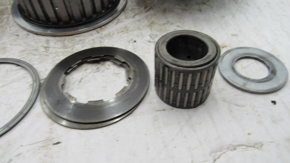 Suzuki GSX-R1100 GSXR1100 1996 cesta de embrague placa de presión buje interior Foto 3 de 4