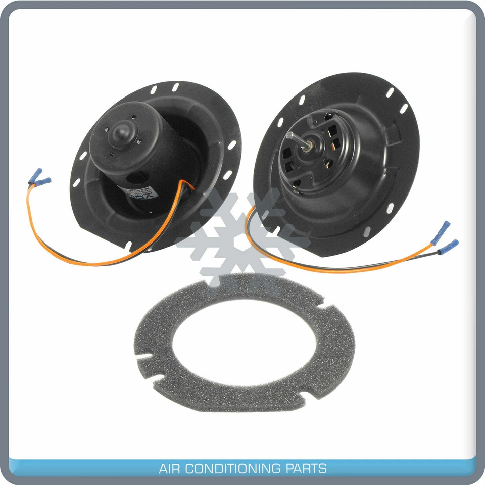 Motor de soplador de CA para Ford E-150, E-250, E-350, Econoline, Escort, F... QU Foto 2 de 4