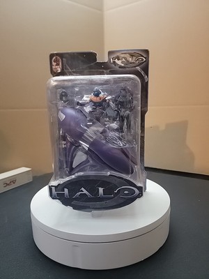 Halo Series 3 Joyride Bungie Covenant Banshee W/ Elite & Grunt (E4)