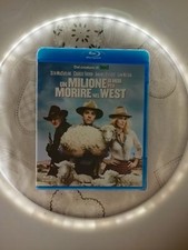 Un Milione Di Modi Per Morire Nel West - Blu Ray Nuovo