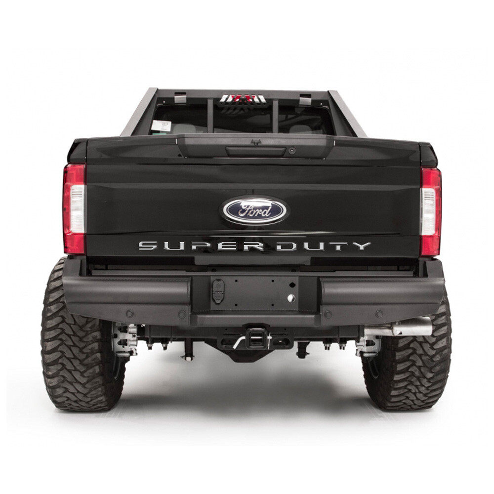2019 For Ford F-250 F-350 F-450 SUPER DUTY Tailgate Rear Vinyl