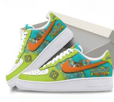 Snoopy Snoopy Happy Holidays Air Force Shoes