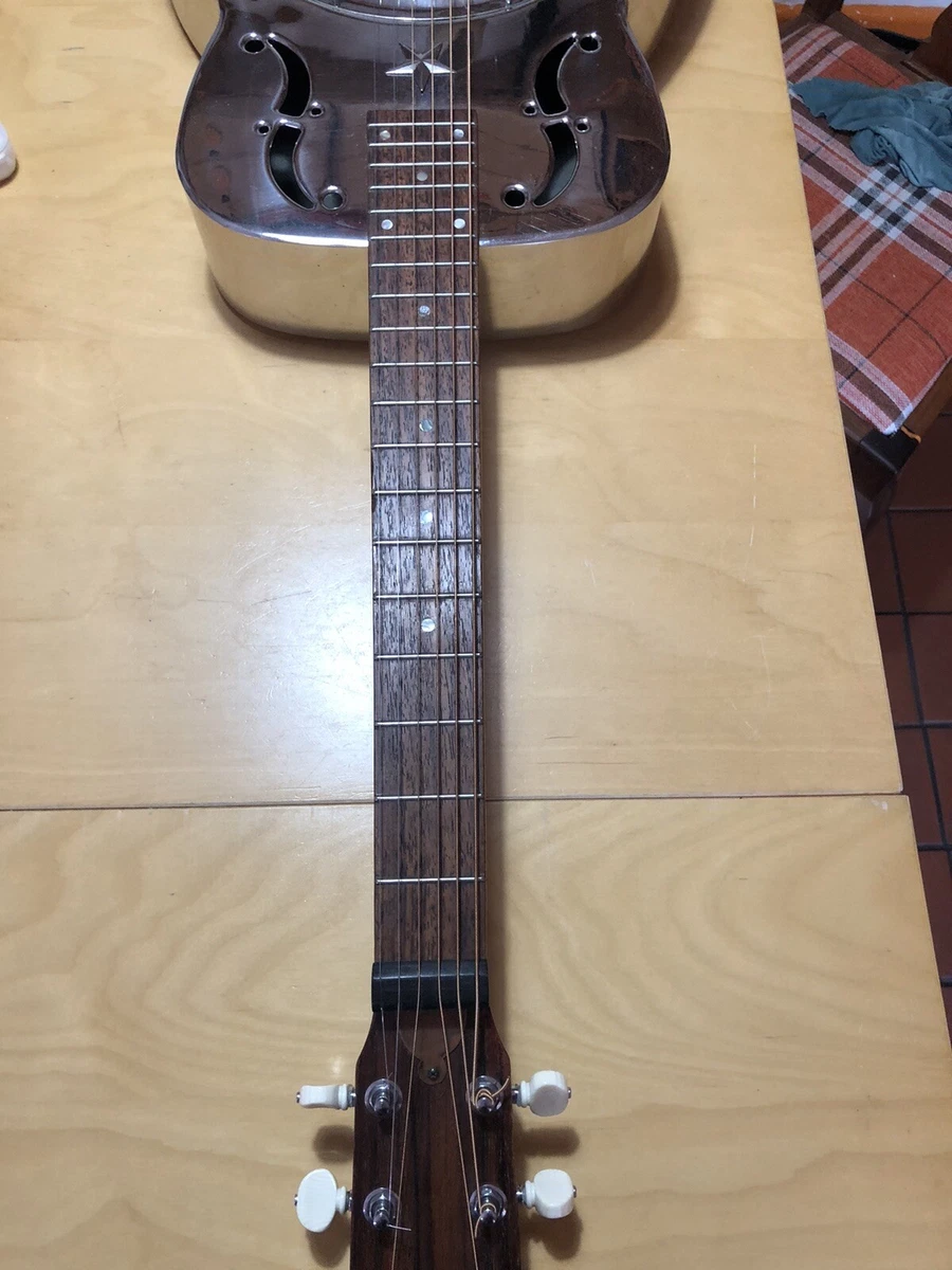 Vintage amg1 resonator guitar deals