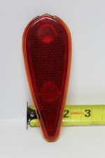 New Oem Rear Tail Light Lens 5930342 1940-48 Chevrolet Sedan Delivery Truck646 New Oem Rear Tail Light Lens 5930342 1940-48 Chevrolet Sedan Delivery Truck646