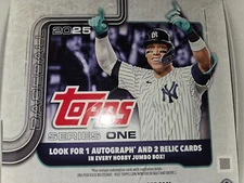 2025 Topps Series 1 Baseball (#1-100) You Pick to Complete Your Set! IN HAND!