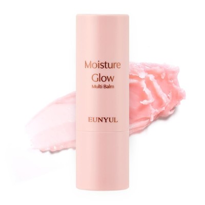 EUNYUL Moisture Glow Multi Balm Stick 0.35 Oz. Facial Balm for Hydrating & Wr...